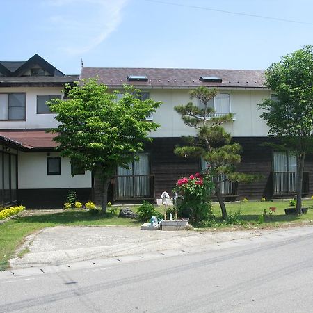 Ryokan Kobayashi Katashina Bagian luar foto