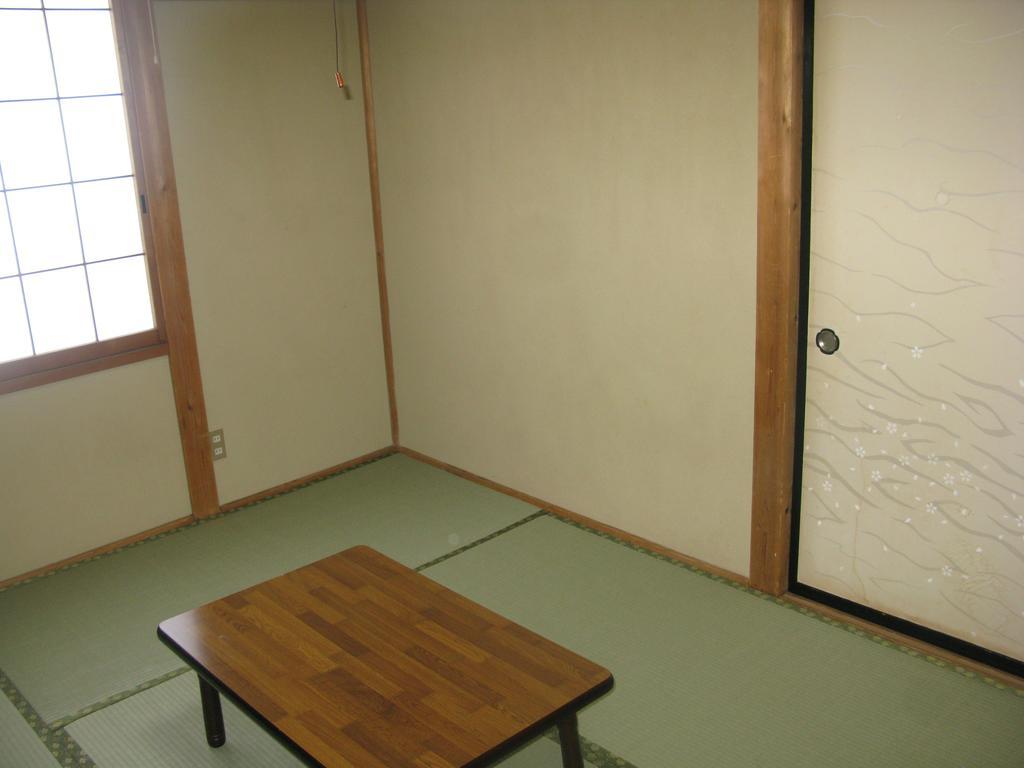 Ryokan Kobayashi Katashina Bagian luar foto