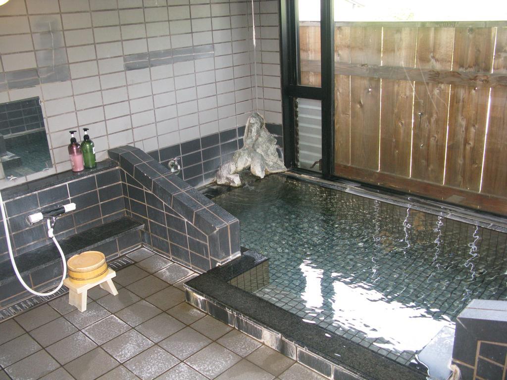 Ryokan Kobayashi Katashina Bagian luar foto