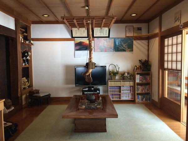 Ryokan Kobayashi Katashina Bagian luar foto