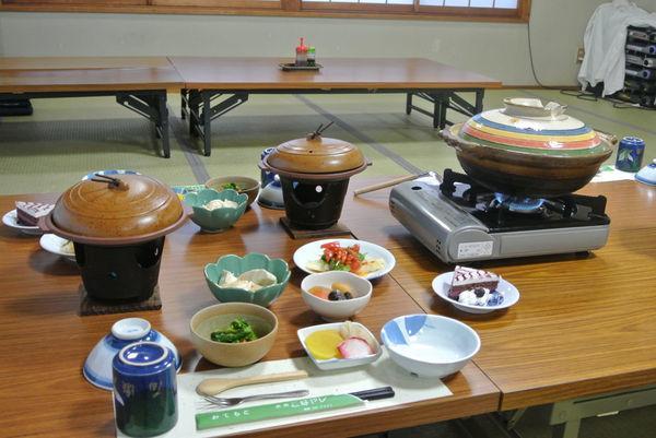 Ryokan Kobayashi Katashina Bagian luar foto