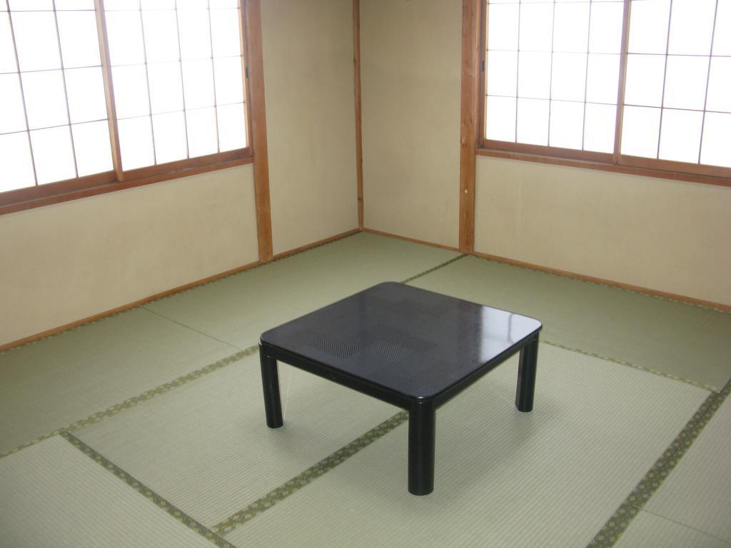 Ryokan Kobayashi Katashina Bagian luar foto